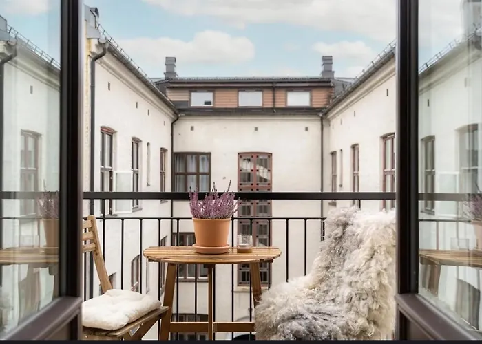 Beautiful, Classic And Central Apartment In Oslo City