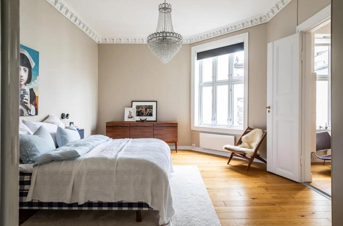 Beautiful, Classic And In * Oslo